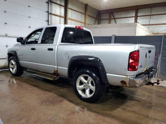 1D7HU182X8S587624 - 2008 DODGE RAM 1500 ST Gümüş foto 2