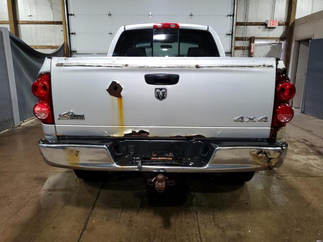 1D7HU182X8S587624 - 2008 DODGE RAM 1500 ST Gümüş foto 6