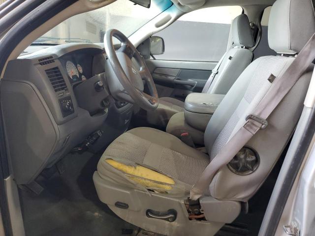 1D7HU182X8S587624 - 2008 DODGE RAM 1500 ST Gümüş foto 7