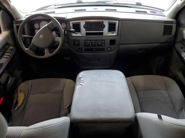 1D7HU182X8S587624 - 2008 DODGE RAM 1500 ST Gümüş foto 8