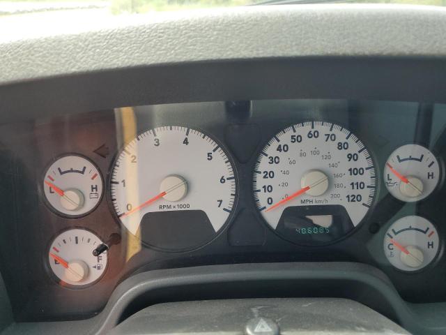 1D7HU182X8S587624 - 2008 DODGE RAM 1500 ST Gümüş foto 9