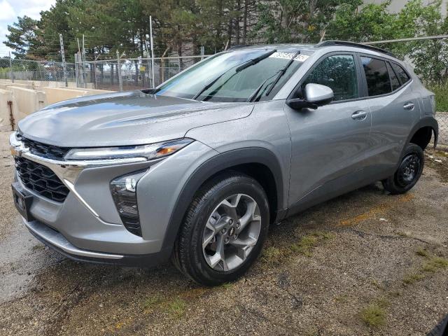 2025 CHEVROLET TRAX 1LT, null
