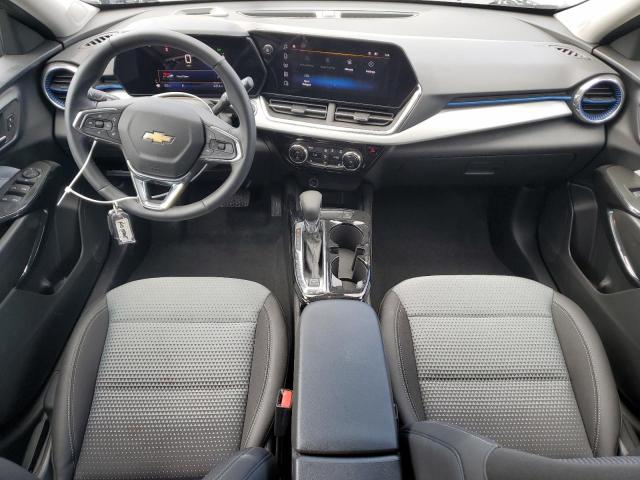 KL77LHEP4SC267635 - 2025 CHEVROLET TRAX 1LT GRAY photo 8