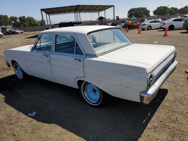 5H02T188475 - 1964 FORD FALCON WHITE photo 2