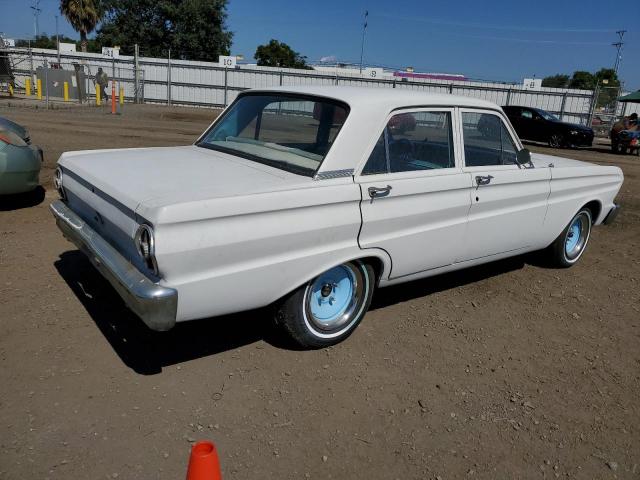 5H02T188475 - 1964 FORD FALCON WHITE photo 3