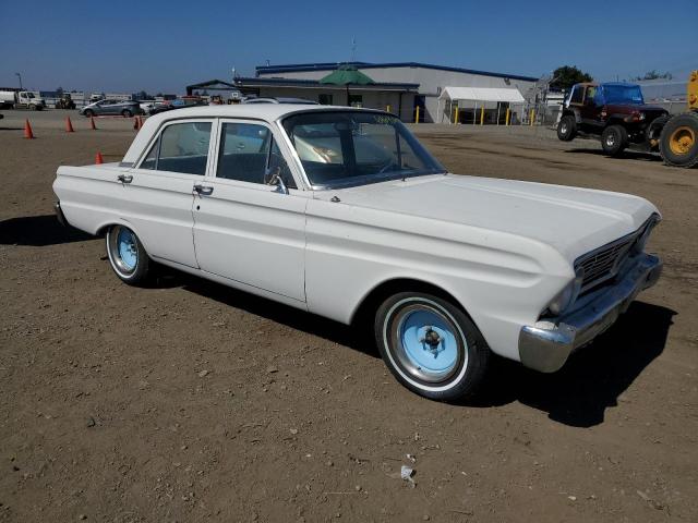 5H02T188475 - 1964 FORD FALCON WHITE photo 4