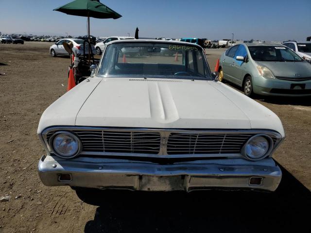 5H02T188475 - 1964 FORD FALCON WHITE photo 5