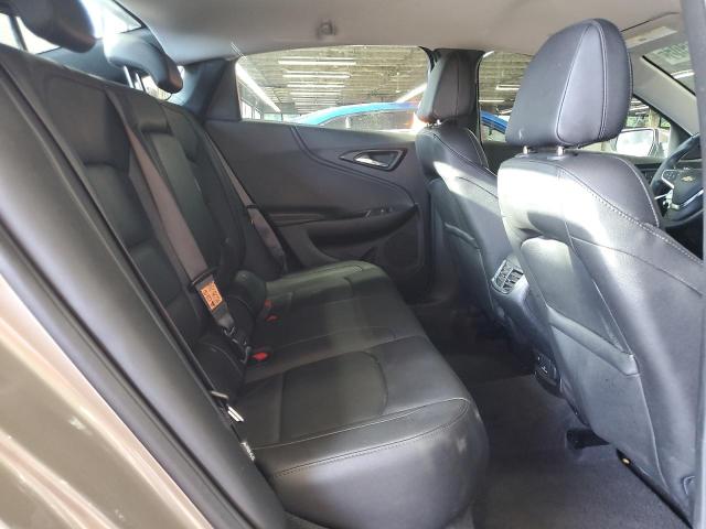 1G1ZE5STXRF206927 - 2024 CHEVROLET MALIBU PREMIER GRAY photo 10