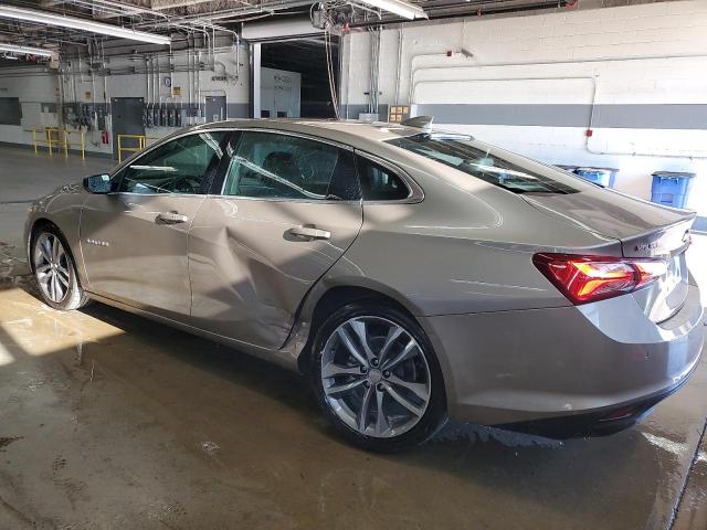 1G1ZE5STXRF206927 - 2024 CHEVROLET MALIBU PREMIER GRAY photo 2