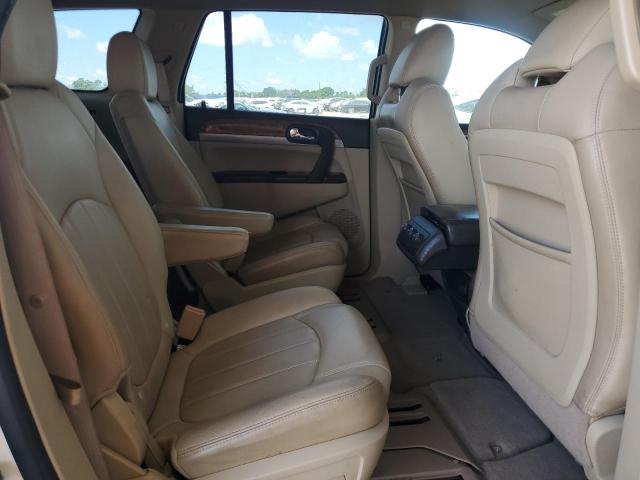 5GAKRCED8CJ102304 - 2012 BUICK ENCLAVE 白色 照片 11