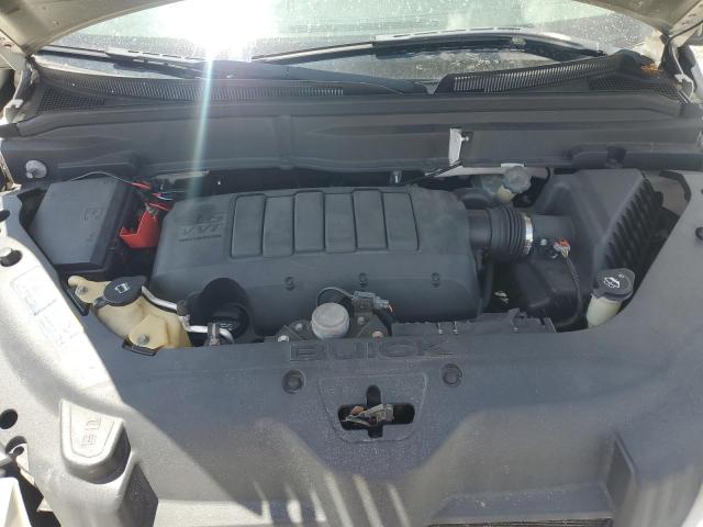 5GAKRCED8CJ102304 - 2012 BUICK ENCLAVE 白色 照片 12