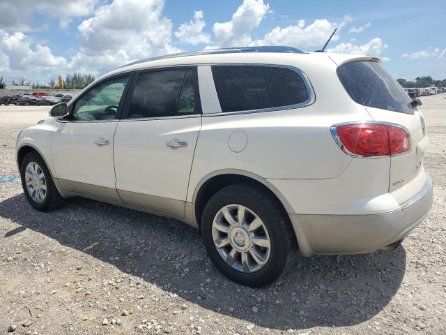 5GAKRCED8CJ102304 - 2012 BUICK ENCLAVE 白色 照片 2