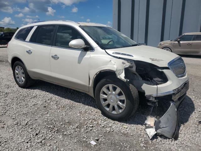 5GAKRCED8CJ102304 - 2012 BUICK ENCLAVE 白色 照片 4