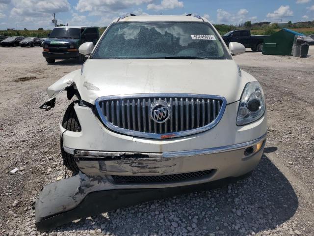 5GAKRCED8CJ102304 - 2012 BUICK ENCLAVE 白色 照片 5