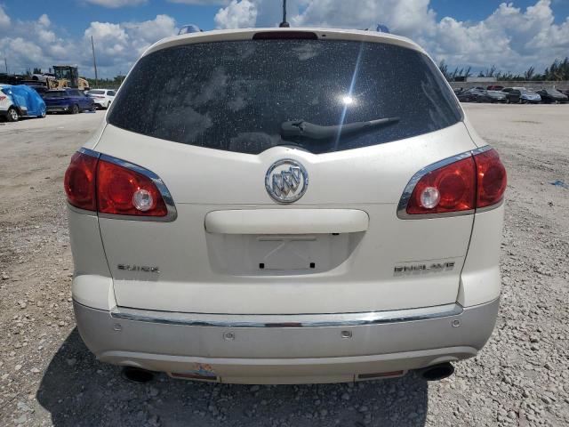 5GAKRCED8CJ102304 - 2012 BUICK ENCLAVE 白色 照片 6