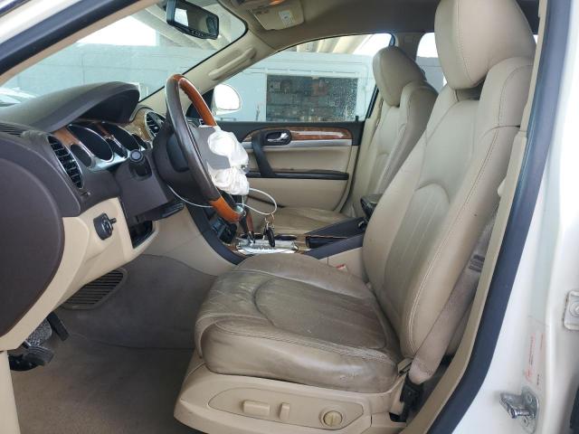 5GAKRCED8CJ102304 - 2012 BUICK ENCLAVE 白色 照片 7