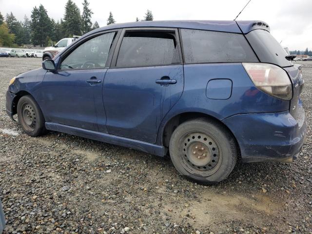 2T1KR32EX6C565475 - 2006 TOYOTA COROLLA MA XR BLUE photo 2