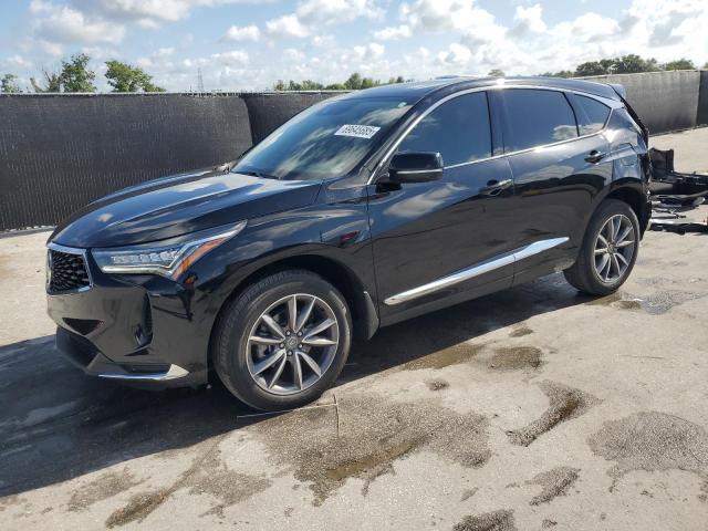 2022 ACURA RDX TECHNOLOGY, 