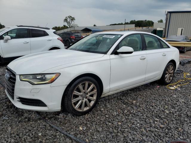 2014 AUDI A6 PREMIUM PLUS, 