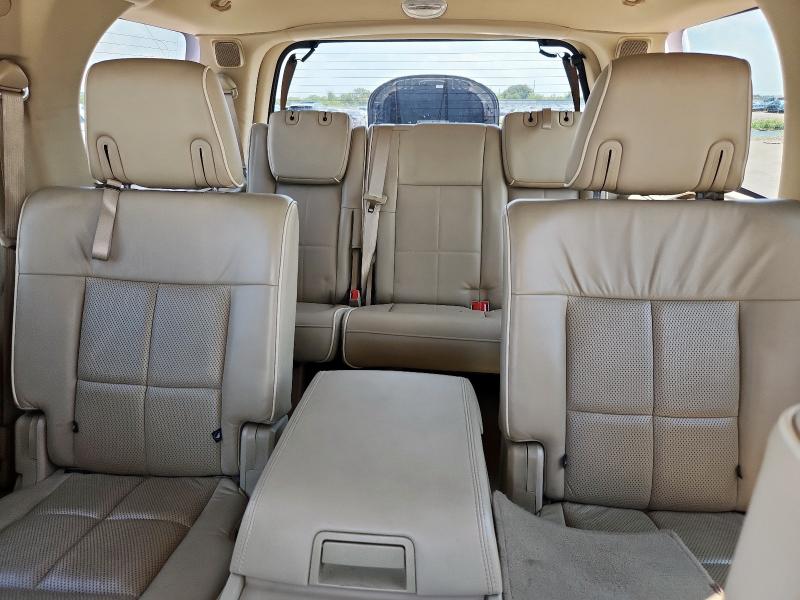 5LMFU28578LJ00156 - 2008 LINCOLN NAVIGATOR BEIGE photo 10