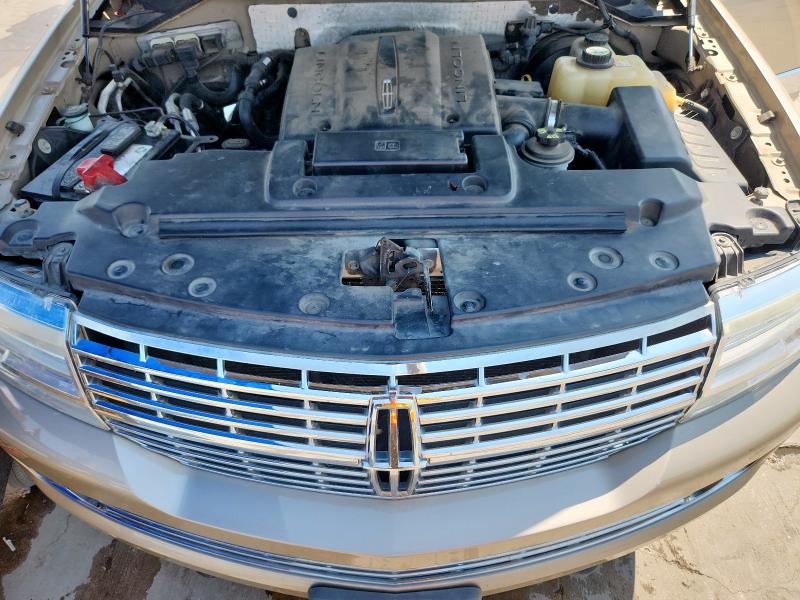 5LMFU28578LJ00156 - 2008 LINCOLN NAVIGATOR BEIGE photo 12