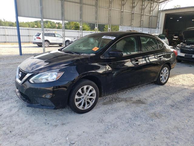 2019 NISSAN SENTRA S, 