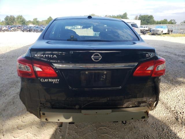 3N1AB7AP9KY373424 - 2019 NISSAN SENTRA S BLACK photo 6