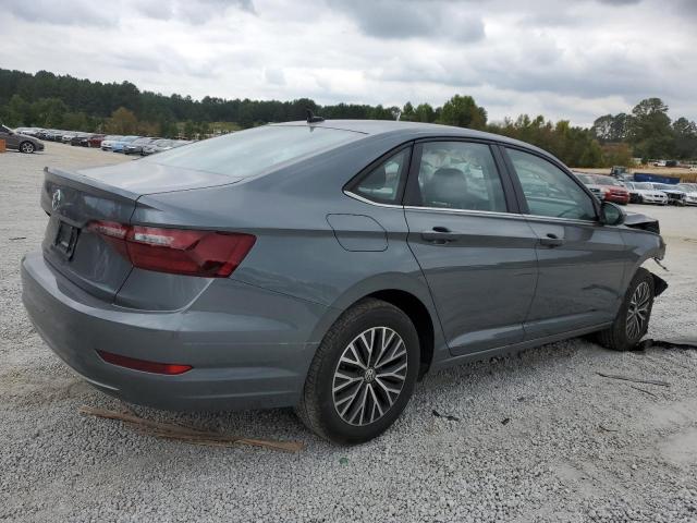 3VWC57BU9MM087324 - 2021 VOLKSWAGEN JETTA S GRAY photo 3