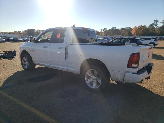 1C6RR6HT2DS647824 - 2013 RAM 1500 SPORT WHITE photo 2