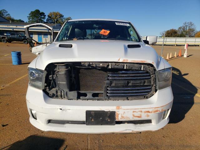 1C6RR6HT2DS647824 - 2013 RAM 1500 SPORT WHITE photo 5