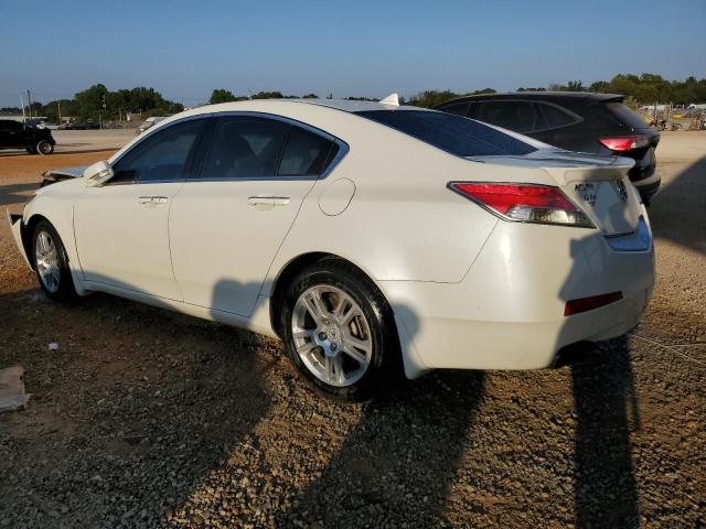 19UUA86599A005917 - 2009 ACURA TL WHITE photo 2