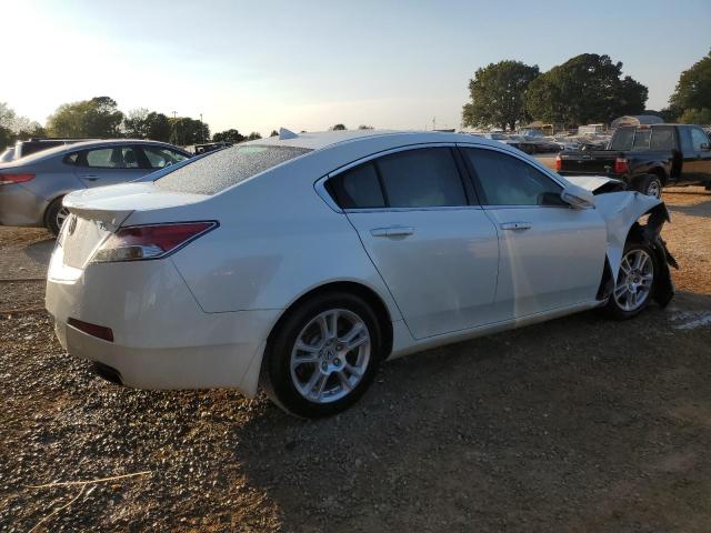 19UUA86599A005917 - 2009 ACURA TL WHITE photo 3