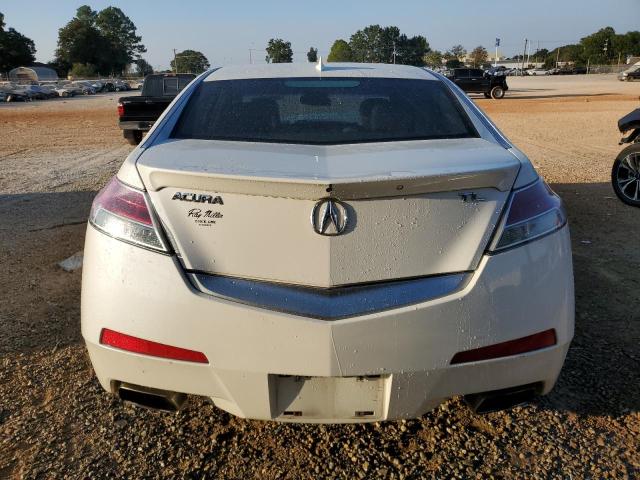 19UUA86599A005917 - 2009 ACURA TL WHITE photo 6