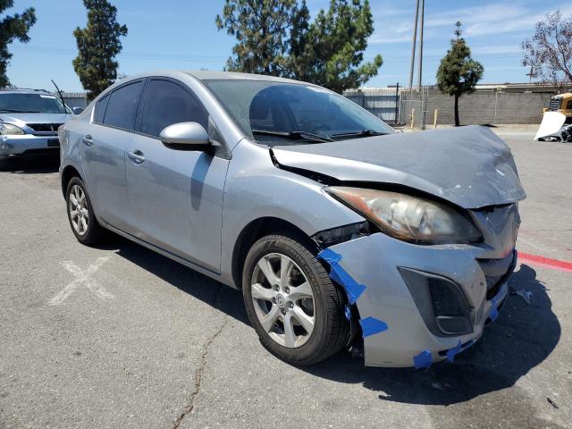 JM1BL1VG3B1488272 - 2011 MAZDA 3 I SILVER photo 4