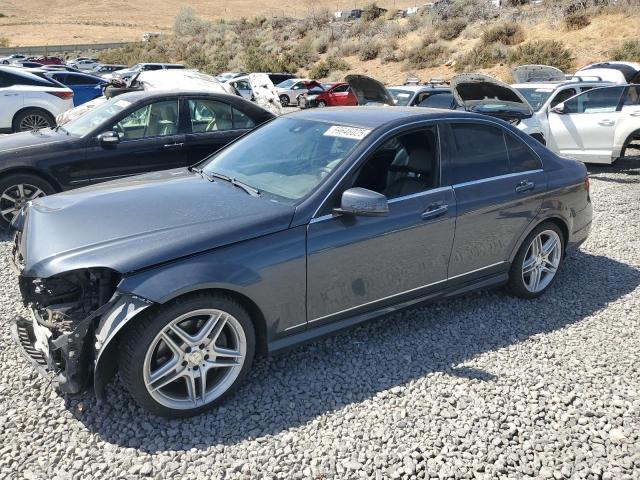 2014 MERCEDES-BENZ C 300 4MATIC, 