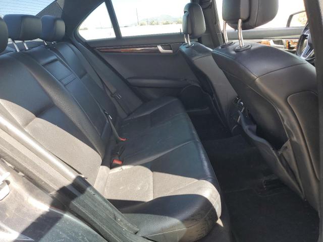 WDDGF8AB3EG238750 - 2014 MERCEDES-BENZ C 300 4MATIC GRAY photo 10