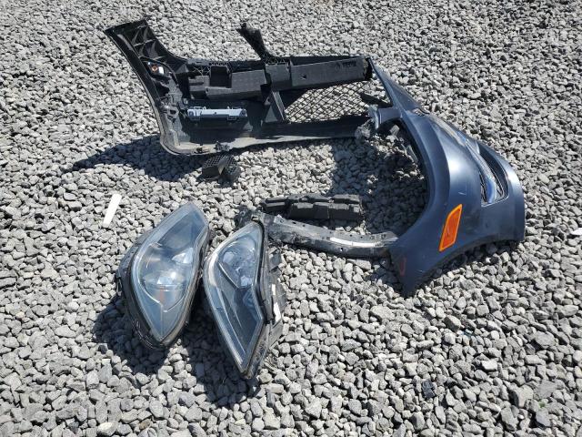 WDDGF8AB3EG238750 - 2014 MERCEDES-BENZ C 300 4MATIC GRAY photo 12