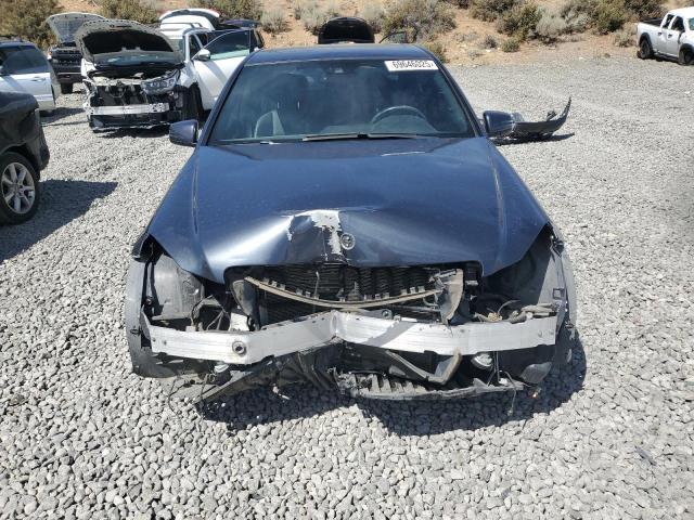 WDDGF8AB3EG238750 - 2014 MERCEDES-BENZ C 300 4MATIC GRAY photo 5