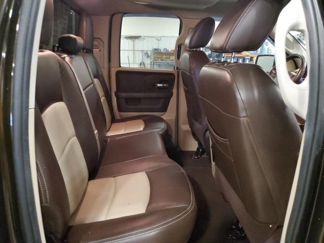 1C6RR7GG8ES354750 - 2014 RAM 1500 SLT BROWN photo 10