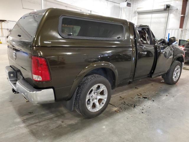 1C6RR7GG8ES354750 - 2014 RAM 1500 SLT BROWN photo 3