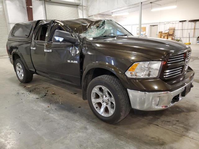 1C6RR7GG8ES354750 - 2014 RAM 1500 SLT BROWN photo 4