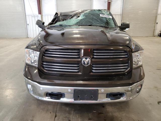 1C6RR7GG8ES354750 - 2014 RAM 1500 SLT BROWN photo 5
