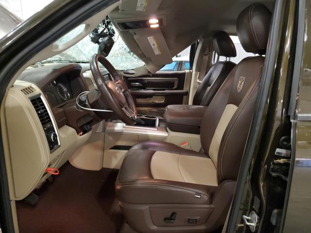 1C6RR7GG8ES354750 - 2014 RAM 1500 SLT BROWN photo 7