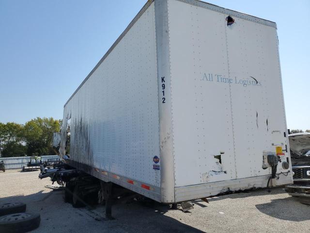 1UYVS2533GP667002 - 2016 UTILITY TRAILER WHITE photo 1