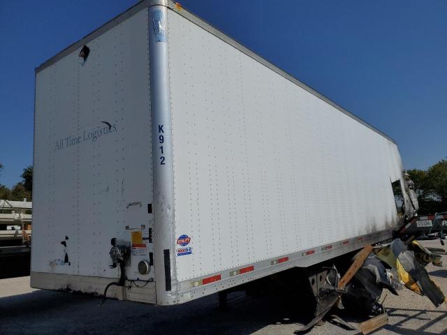 1UYVS2533GP667002 - 2016 UTILITY TRAILER WHITE photo 2