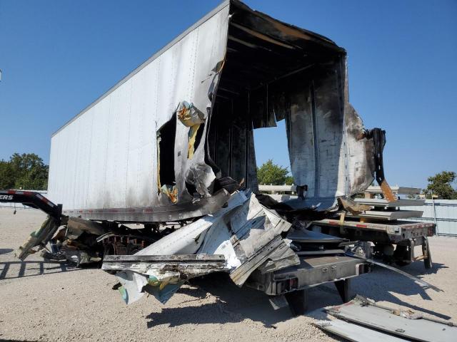 1UYVS2533GP667002 - 2016 UTILITY TRAILER WHITE photo 3