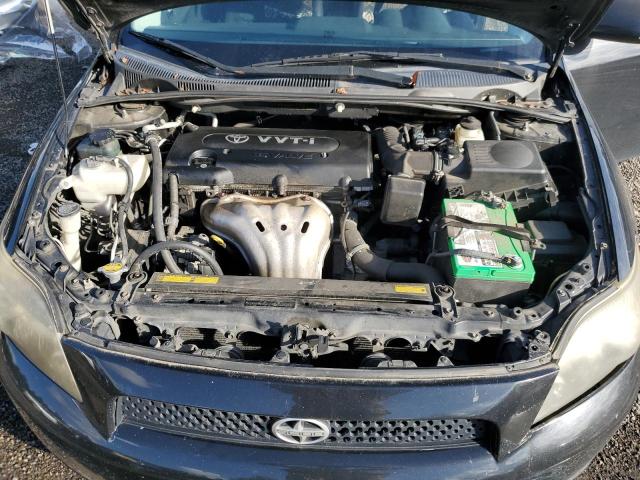 JTKDE167880261796 - 2008 TOYOTA SCION TC 黑色 照片 11
