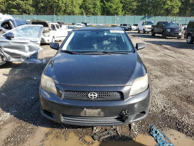 JTKDE167880261796 - 2008 TOYOTA SCION TC BLACK photo 5