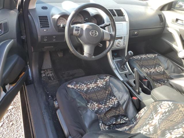 JTKDE167880261796 - 2008 TOYOTA SCION TC 黑色 照片 8