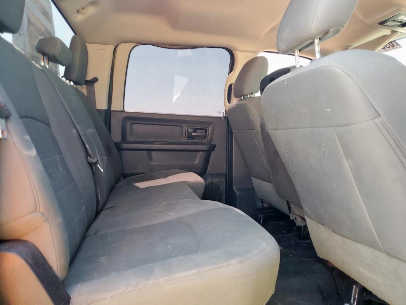 3C6UR5HL3FG695637 - 2015 RAM 2500 ST BLUE photo 10